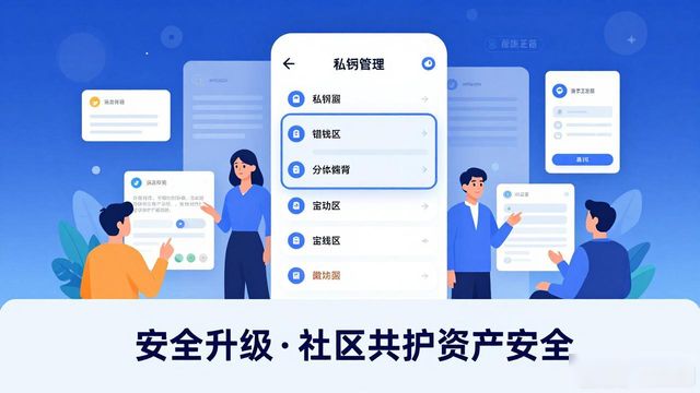imToken最新版本多链支持优化_imToken最新版本下载的影响力与用户参与度_imToken社区生态入口互动体验