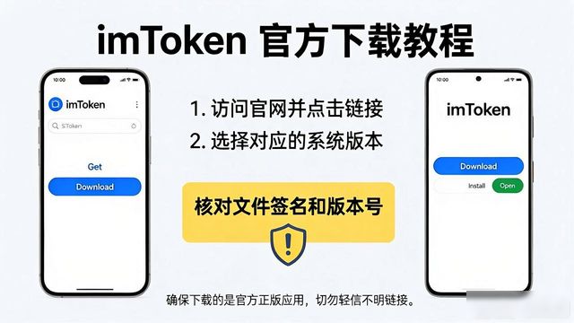 imToken官网下载_如何在官网下载imtoken应用以享受最佳服务?_imToken官方钱包下载地址